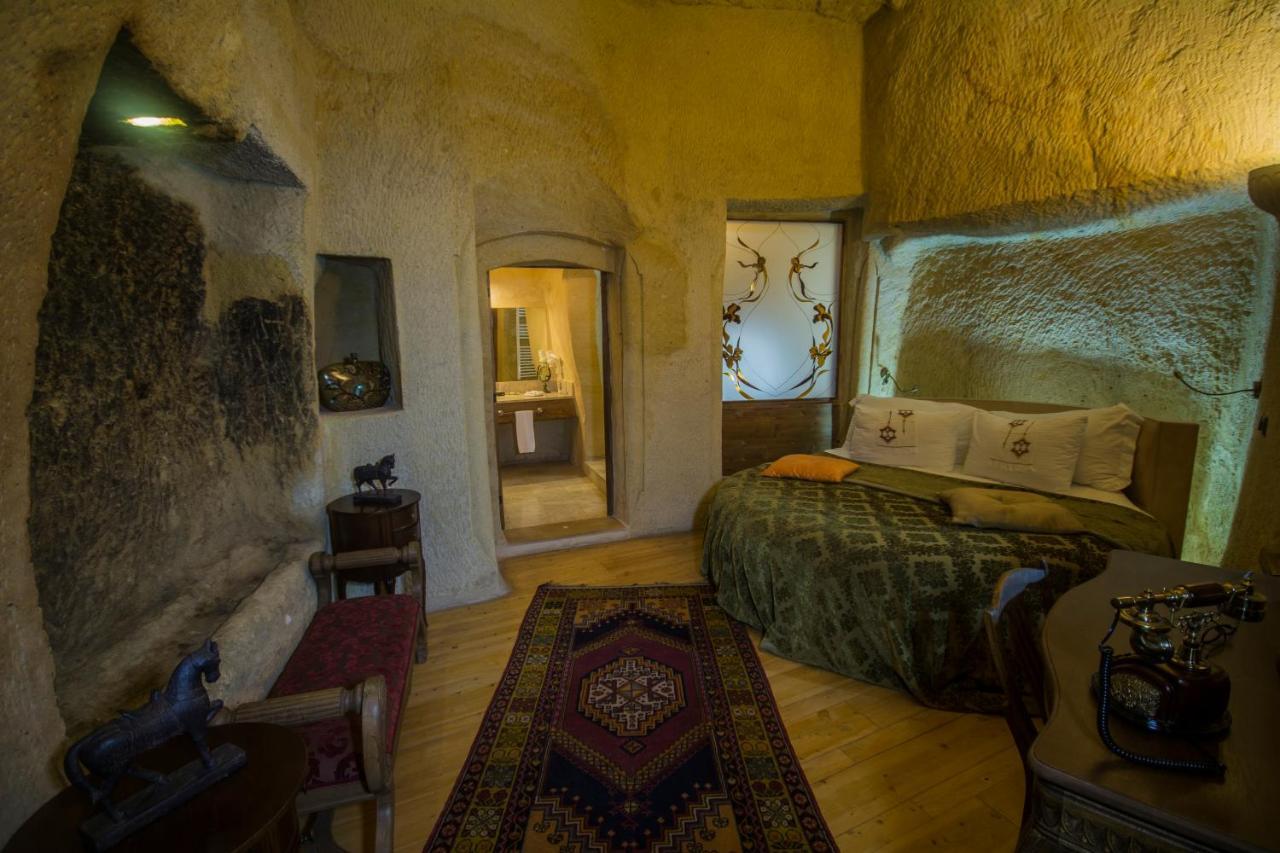 Fresco Cave Suites Cappadocia Ürgüp Luaran gambar