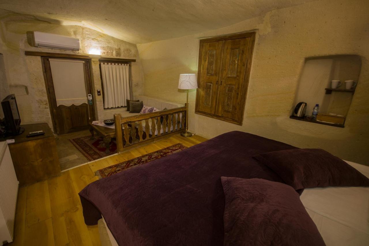 Fresco Cave Suites Cappadocia Ürgüp Luaran gambar