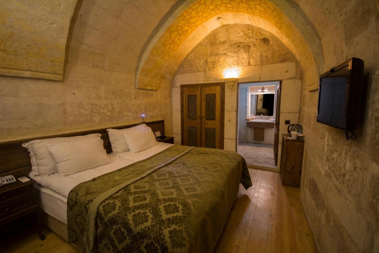 Fresco Cave Suites Cappadocia Ürgüp Luaran gambar