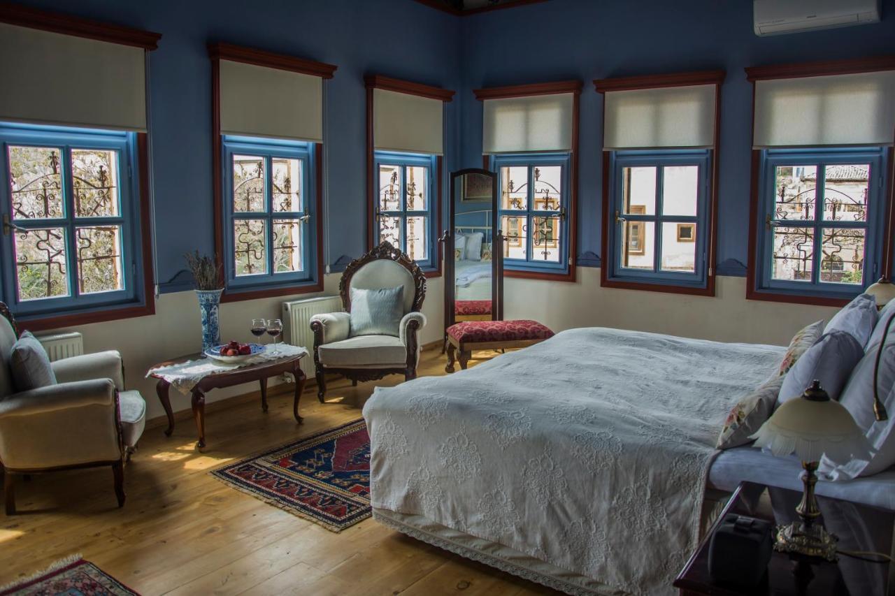 Fresco Cave Suites Cappadocia Ürgüp Luaran gambar