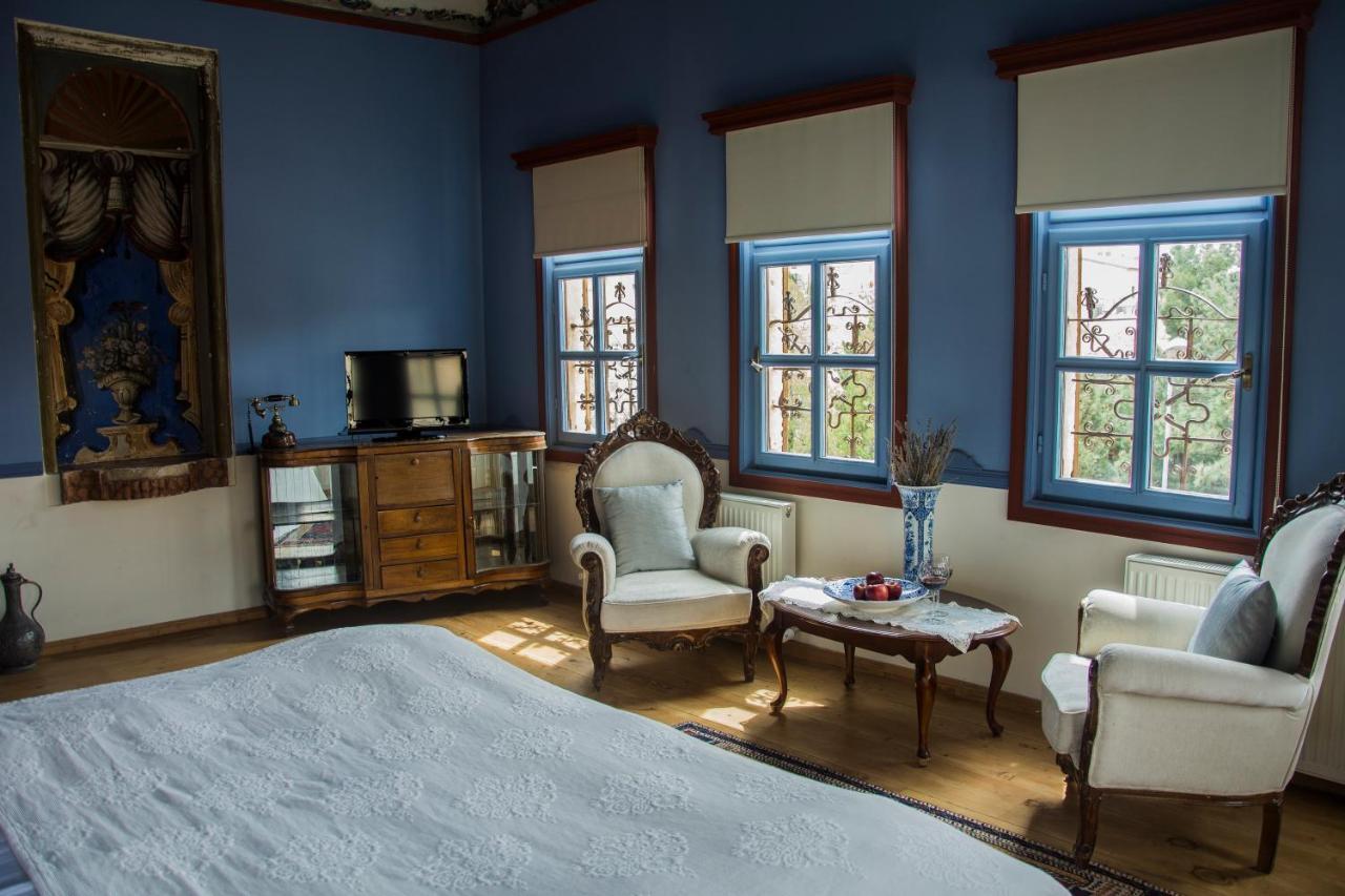 Fresco Cave Suites Cappadocia Ürgüp Luaran gambar