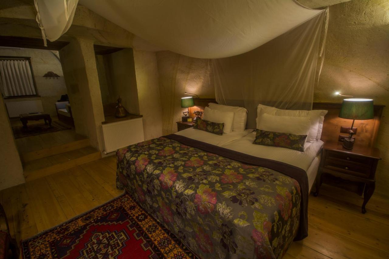 Fresco Cave Suites Cappadocia Ürgüp Luaran gambar