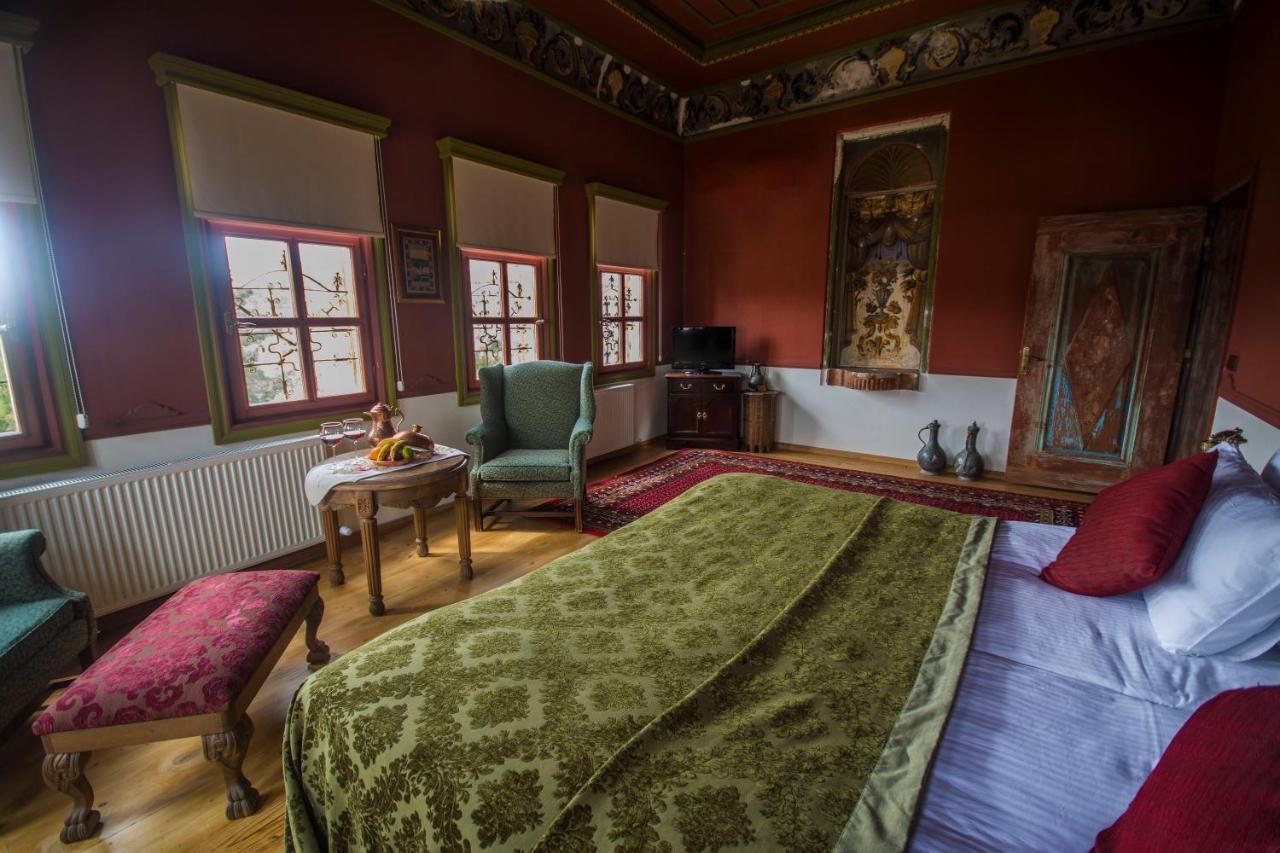 Fresco Cave Suites Cappadocia Ürgüp Luaran gambar