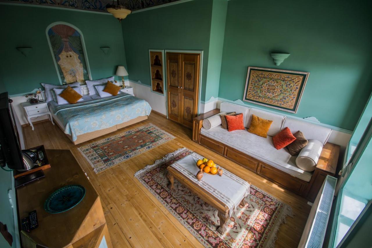 Fresco Cave Suites Cappadocia Ürgüp Luaran gambar
