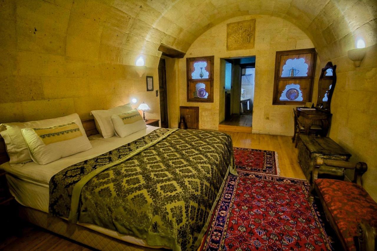Fresco Cave Suites Cappadocia Ürgüp Luaran gambar