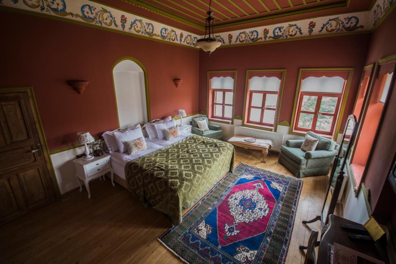 Fresco Cave Suites Cappadocia Ürgüp Luaran gambar