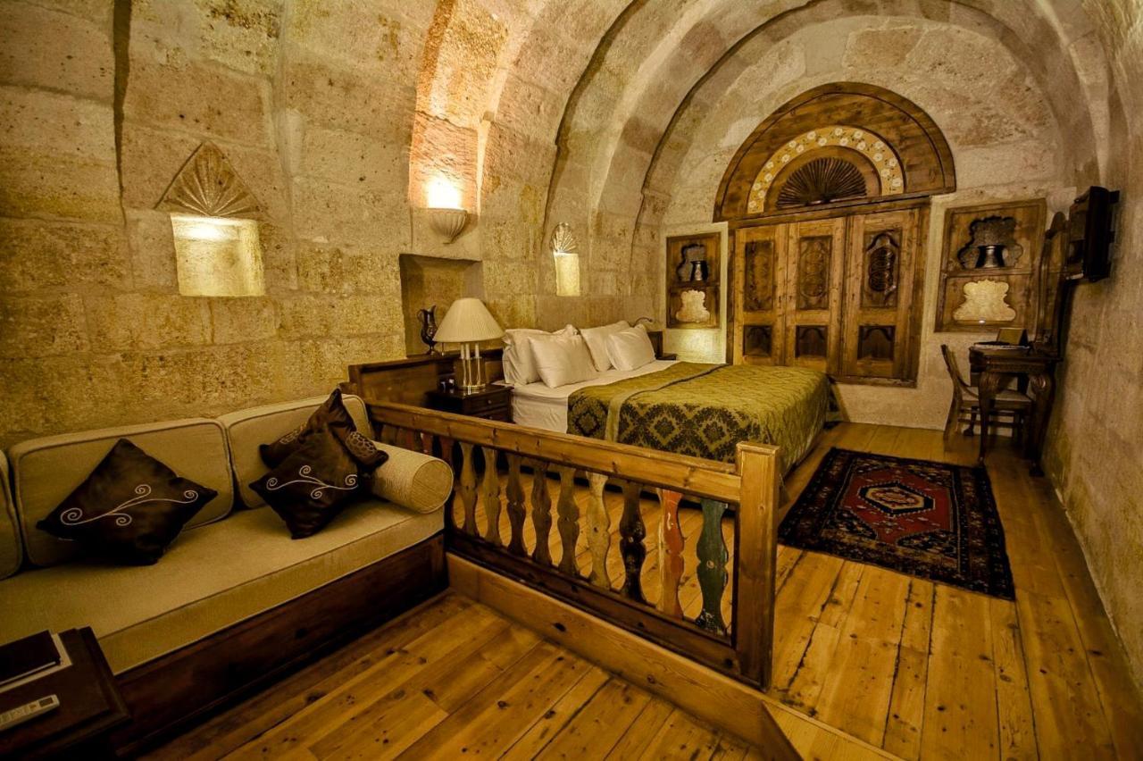Fresco Cave Suites Cappadocia Ürgüp Luaran gambar