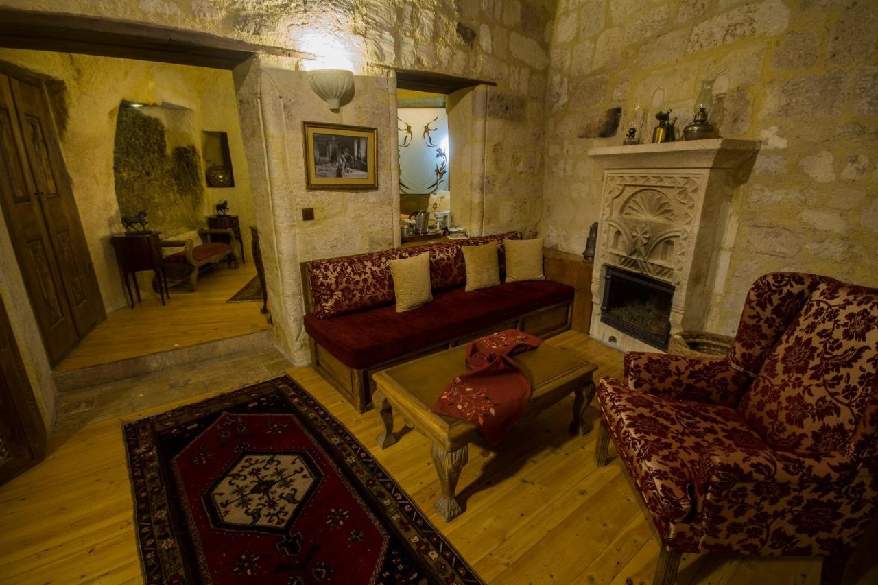 Fresco Cave Suites Cappadocia Ürgüp Luaran gambar