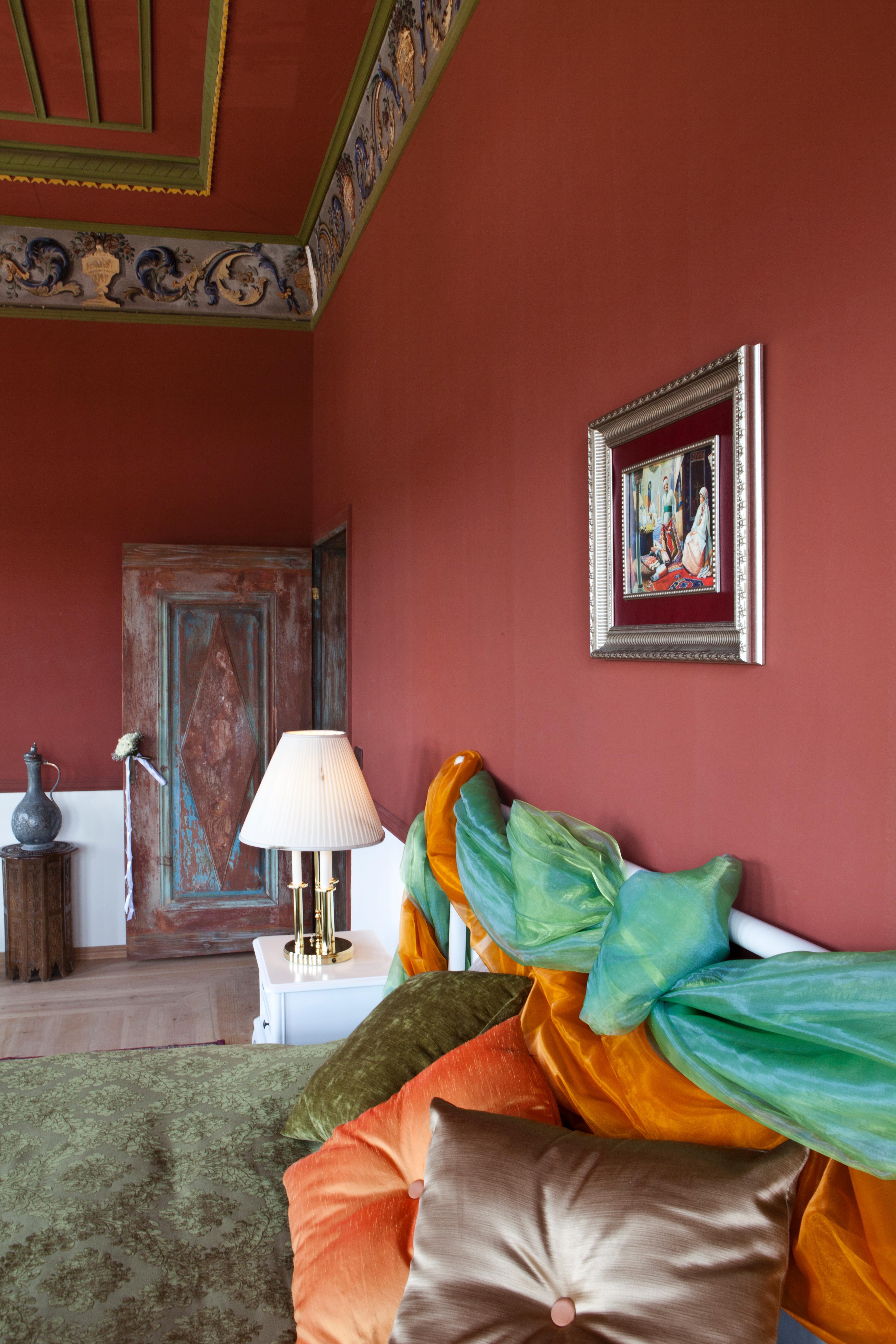 Fresco Cave Suites Cappadocia Ürgüp Luaran gambar