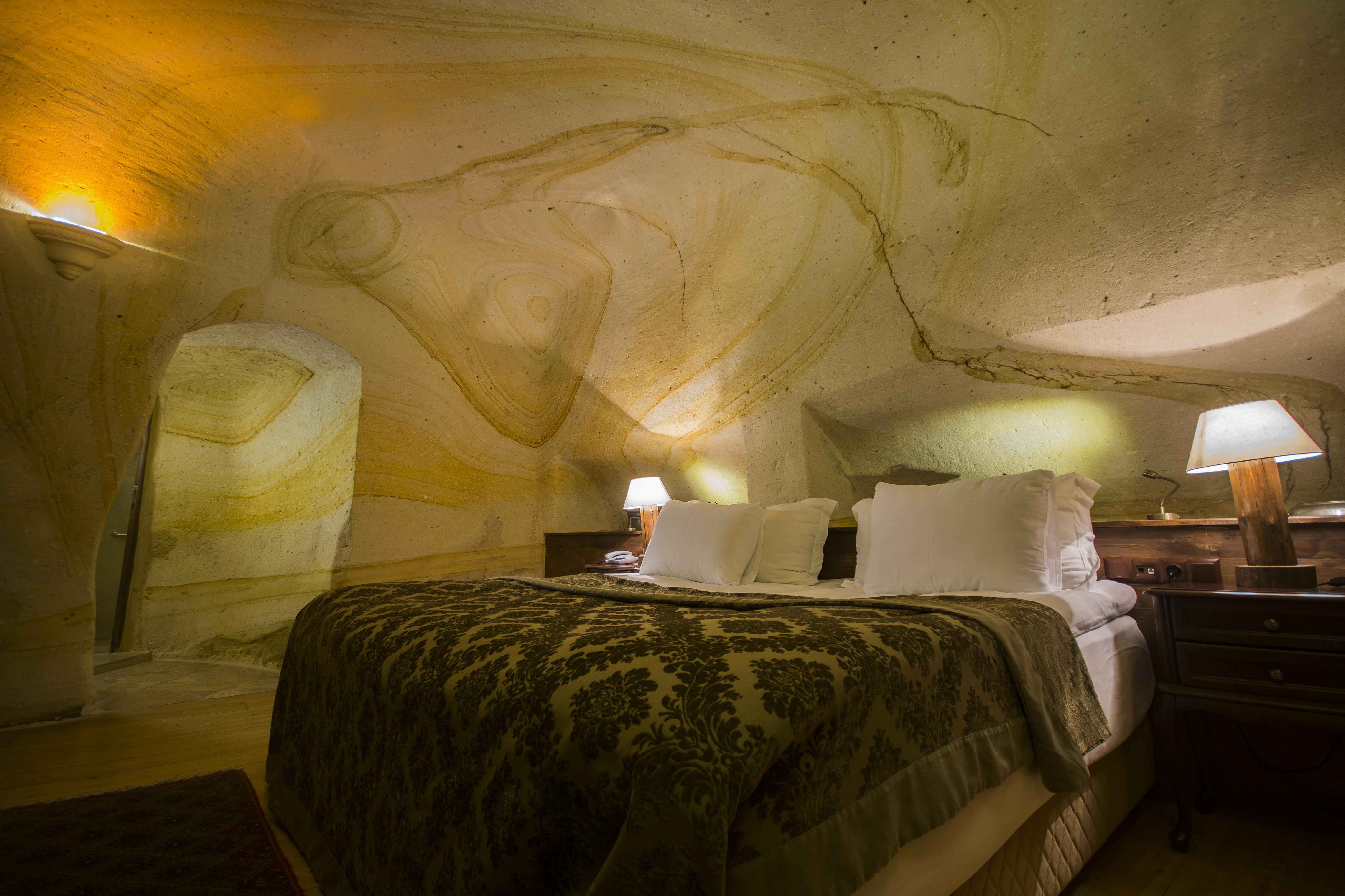Fresco Cave Suites Cappadocia Ürgüp Luaran gambar