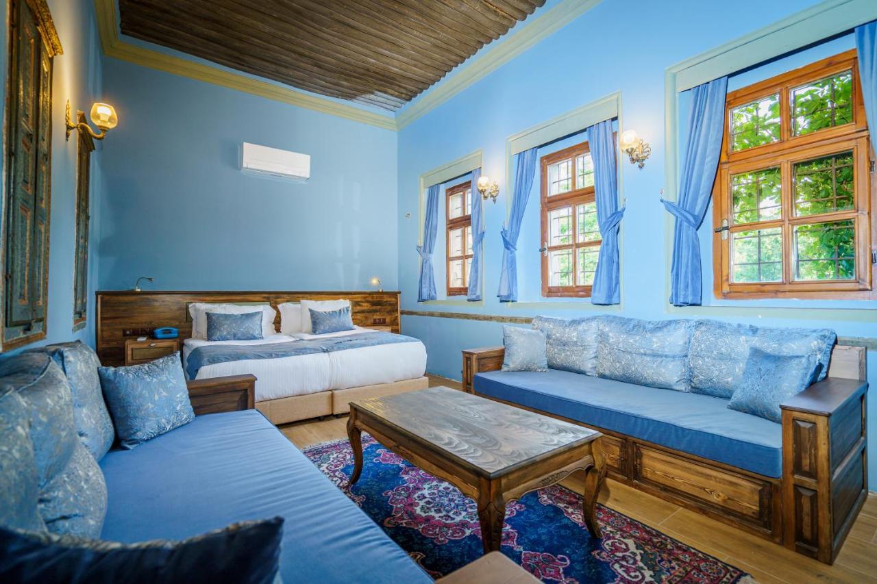 Fresco Cave Suites Cappadocia Ürgüp Luaran gambar