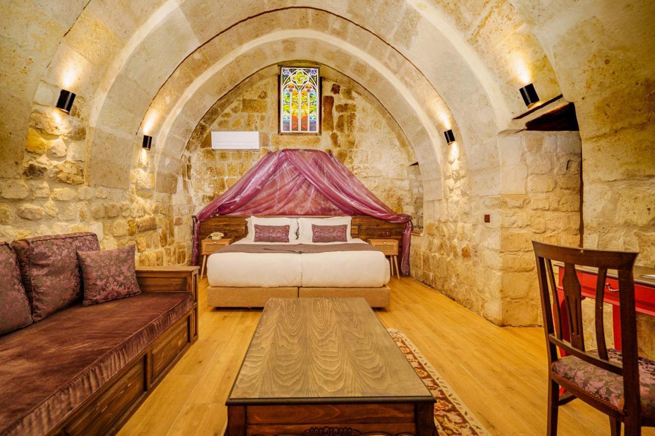 Fresco Cave Suites Cappadocia Ürgüp Luaran gambar