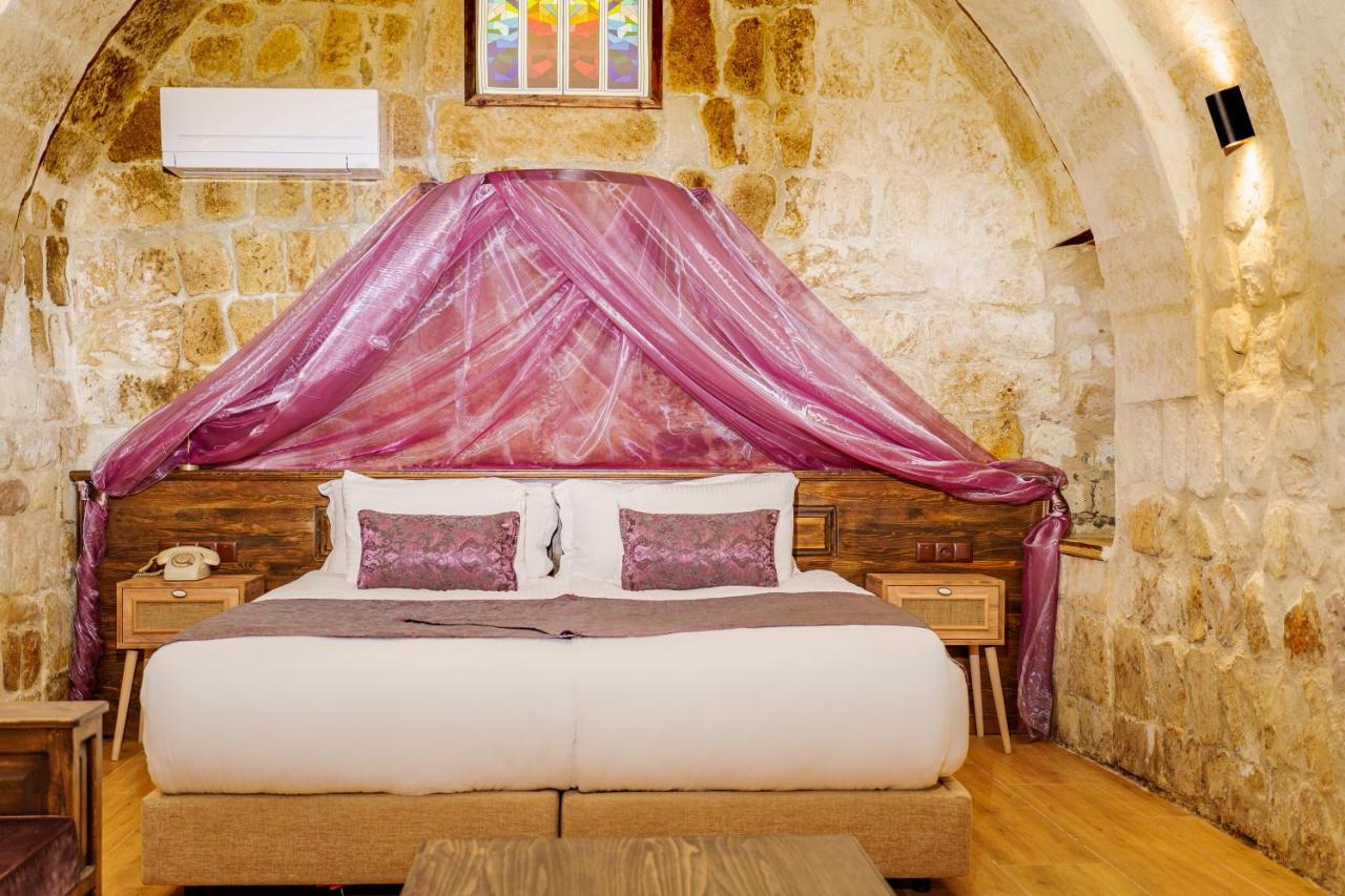 Fresco Cave Suites Cappadocia Ürgüp Luaran gambar