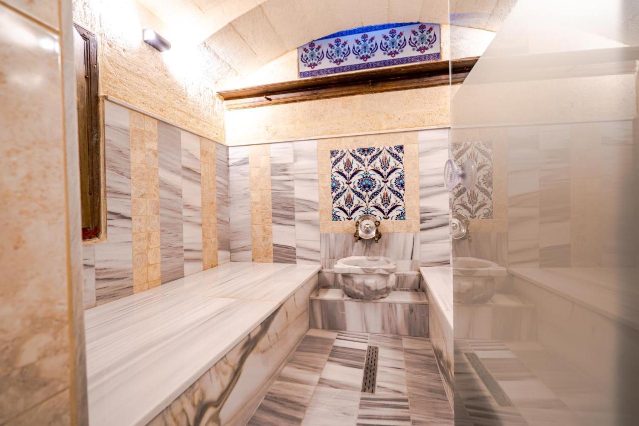 Fresco Cave Suites Cappadocia Ürgüp Luaran gambar