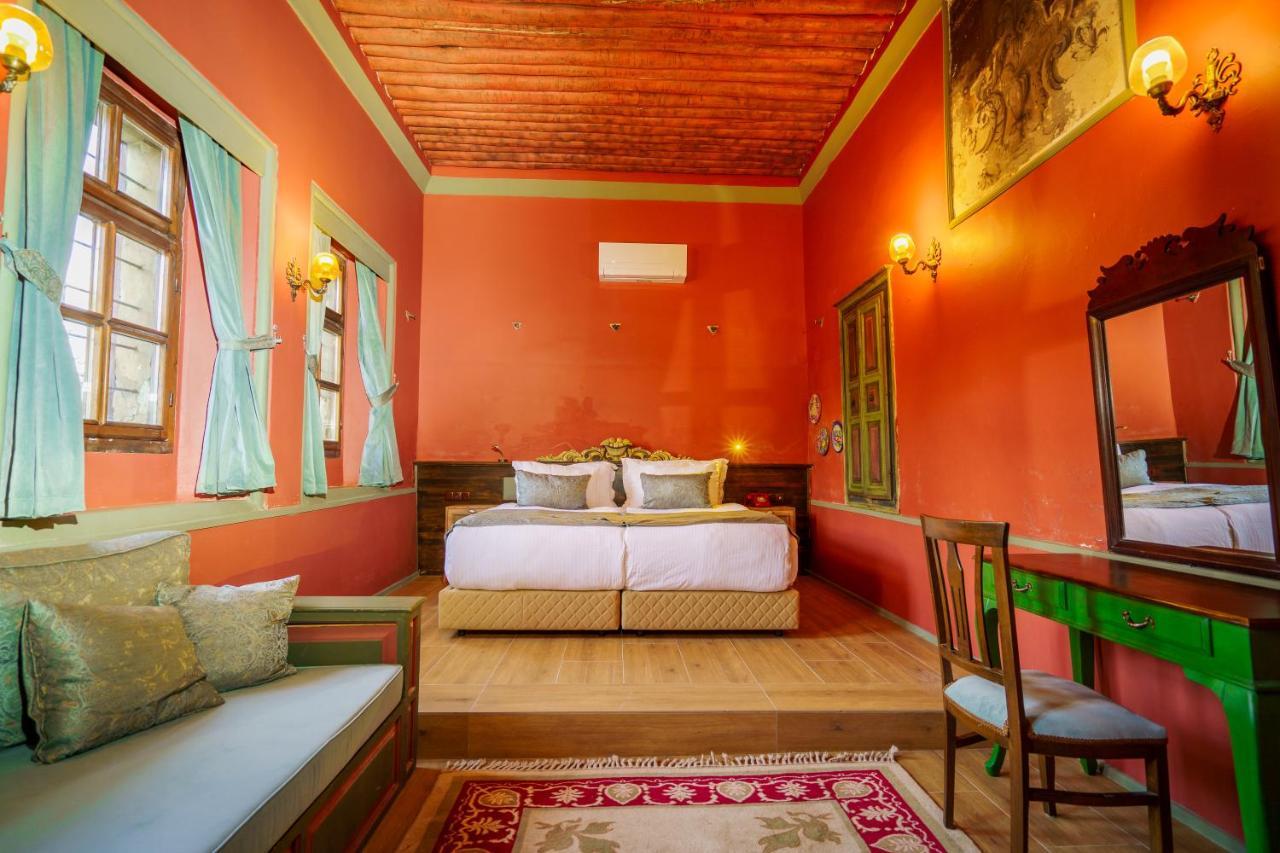 Fresco Cave Suites Cappadocia Ürgüp Luaran gambar