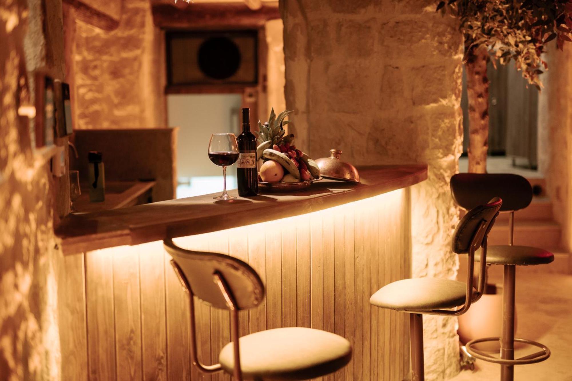 Fresco Cave Suites Cappadocia Ürgüp Luaran gambar