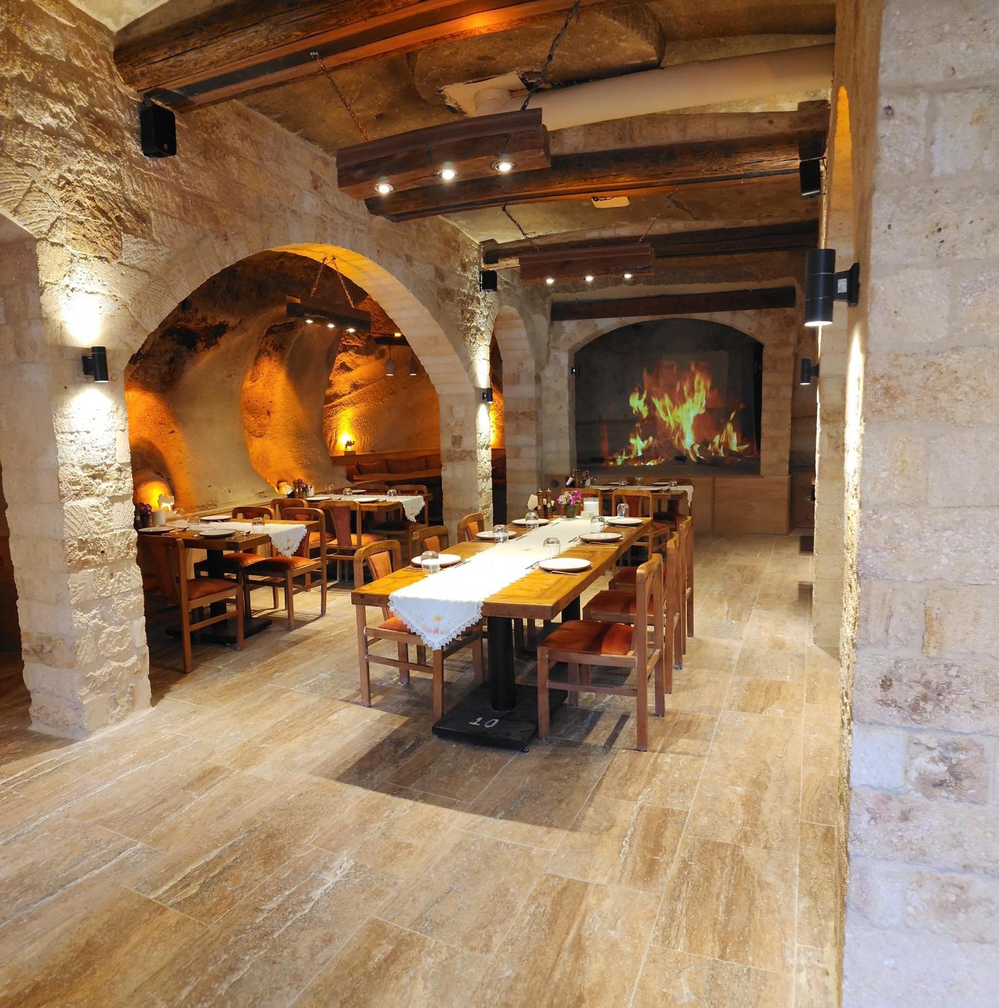 Fresco Cave Suites Cappadocia Ürgüp Luaran gambar