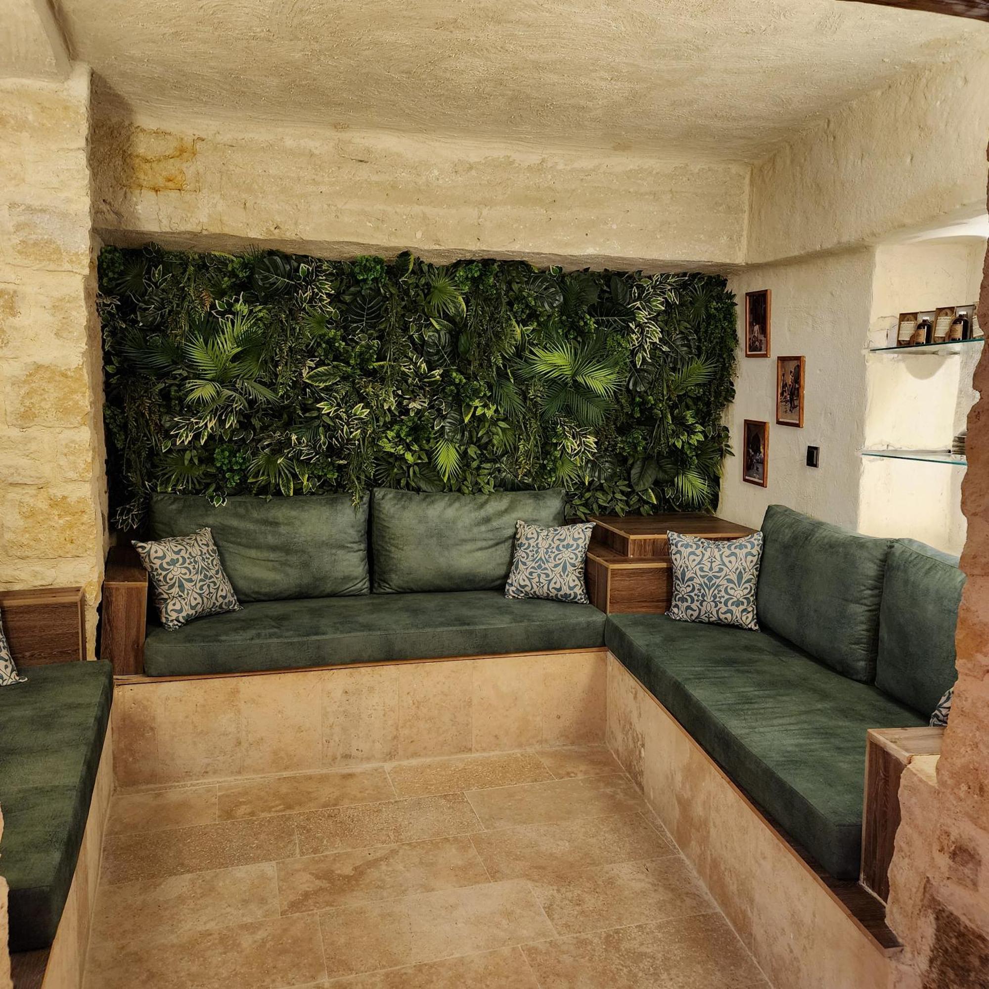 Fresco Cave Suites Cappadocia Ürgüp Luaran gambar