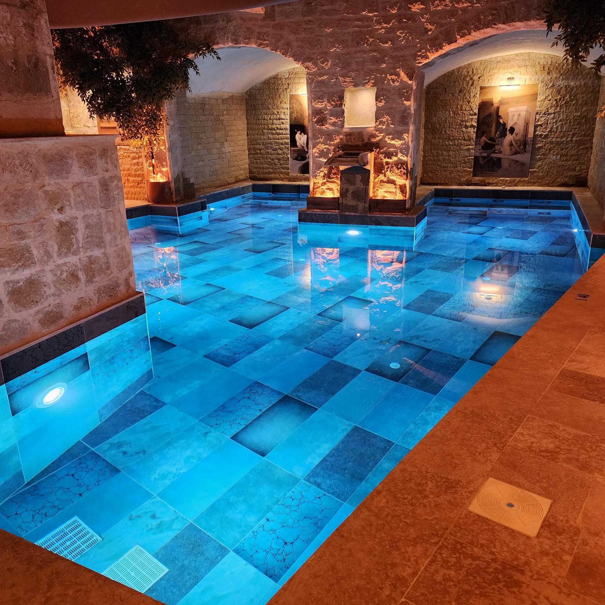 Fresco Cave Suites Cappadocia Ürgüp Luaran gambar