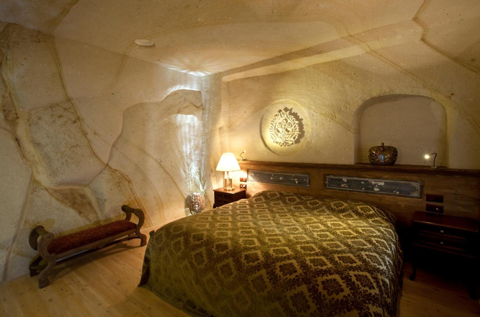 Fresco Cave Suites Cappadocia Ürgüp Luaran gambar