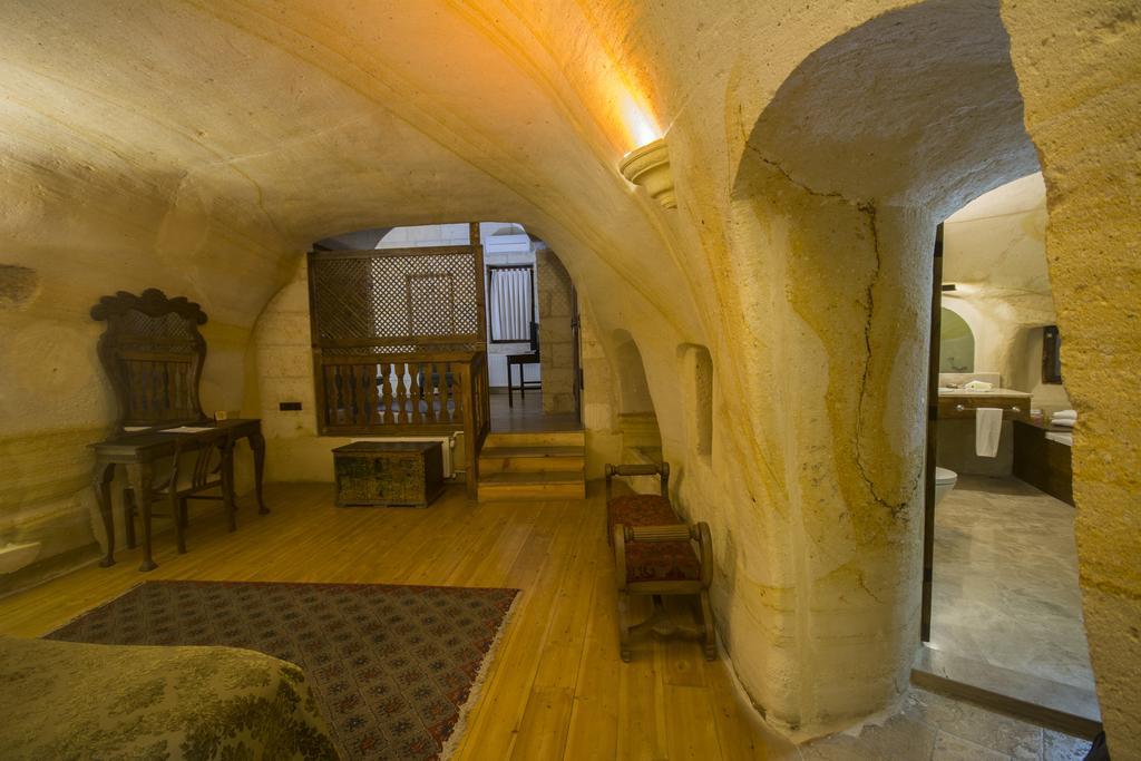 Fresco Cave Suites Cappadocia Ürgüp Luaran gambar